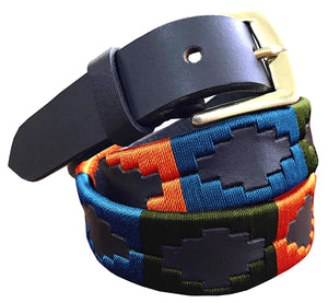 QUILINO - Skinny Polo Belt