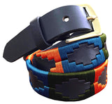 QUILINO - Skinny Polo Belt