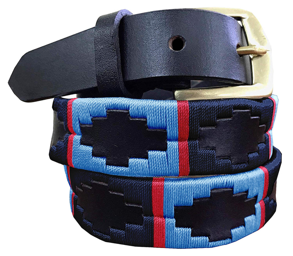 ARECO - Skinny Polo Belt