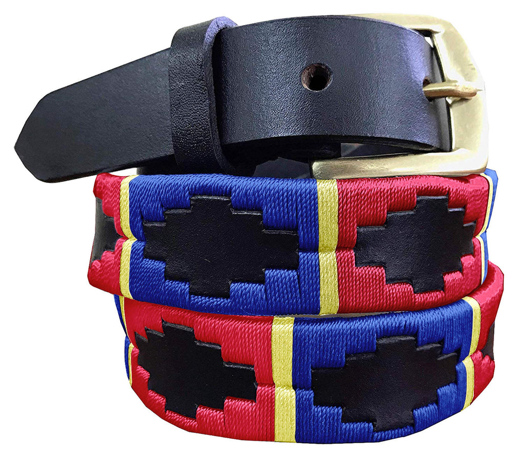 MARENO - Skinny Polo Belt