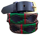 TRUNCADO - Skinny Polo Belt