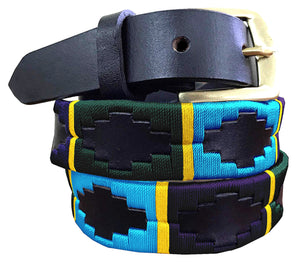 CASANOVA - Skinny Polo Belt